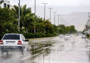 تفاوت شدید در میزان بارش مناطق مختلف کشور