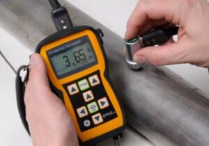 تفاوت ضخامت سنج رنگ و ضخامت سنج اولتراسونیک فلزات