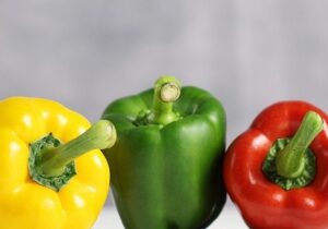 تفاوت فلفل دلمه ای نر و ماده در چیست؟/ فلفل دلمه ای نر برای پخت و پز بهتر است یا ماده ؟