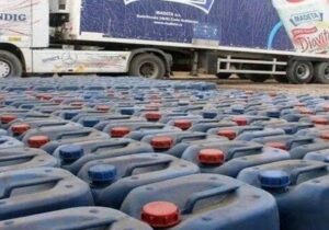 تلاش دولت برای مقابله با قاچاق سوخت