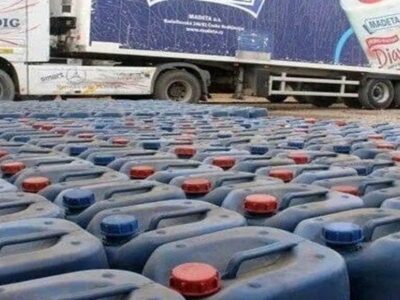 تلاش دولت برای مقابله با قاچاق سوخت