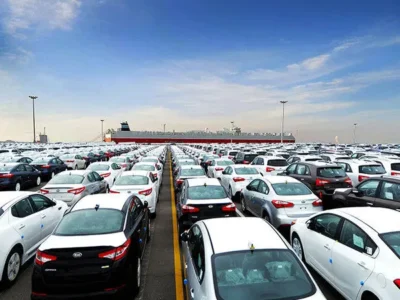 تمدید ثبتنام خودروهای وارداتی + جدول قیمت