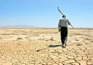 تهران تشنهتر از همیشه؛ ذخایر سدها در پایینترین سطح ۶۰ سال اخیر
