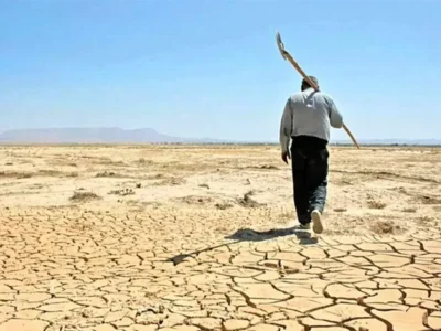 تهران تشنهتر از همیشه؛ ذخایر سدها در پایینترین سطح ۶۰ سال اخیر