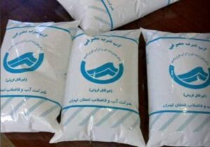 توزیع آب بسته‌بندی در تهران واقعیت دارد؟
