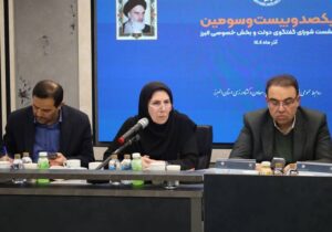 توزیع ارز بین واحدهای تولیدی و تجاری بر اساس اولویتهای ملی انجام میشود