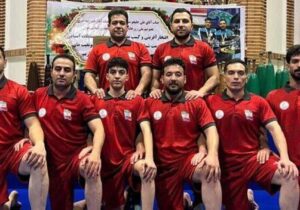 تیم ملی زورخانهای ایران قهرمان جام جهانی شد