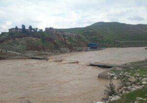 جبران کمبود بارشهای کشور از ۸۷ درصد به ۱۳ درصد