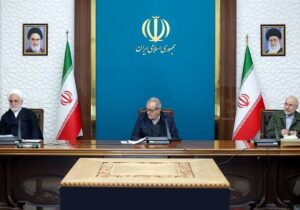 جلسه شورایعالی هماهنگی اقتصادی سران قوا به میزبانی پزشکیان برگزار شد