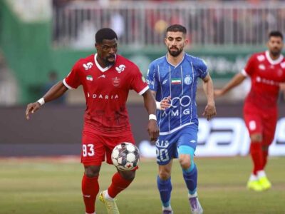 جنون دربی ۱۰۶ / ماجرای توهین نژادپرستانه به بازیکن پرسپولیس