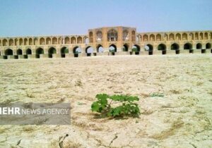 خاکهای درجهیک حاشیه زایندهرود در حال نابودیاند