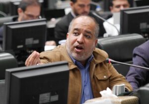 خضریان: آقای مدنیزاده! از عاقبت همتی درس بگیرید
