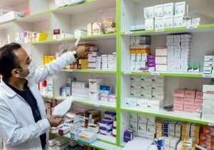 داروخانه بیماران خاص در شرایط آلودگی هوا تعطیل نیست
