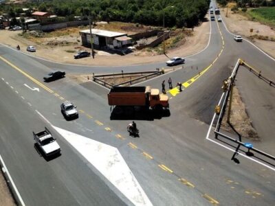 در ۸ ماهه امسال رخ داد؛
۴۱۳ نقطه حادثه خیز در راههای کشور اصلاح شد