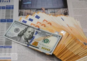 دلار و درهم امروز دوشنبه ۱۷ آذر چقدر قیمت خورد؟