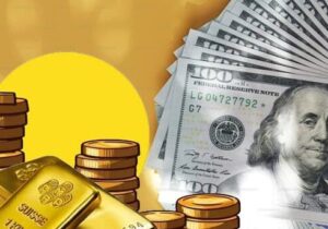 دلیل کاهش ۱۸ دلاری قیمت جهانی طلا/ رابطه فلز زرد و آب رفتن هژمونی واشنگتن