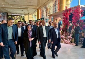 دومین بازدید وزیر راه از آزادراه شمالی کرج| راه اندازی خط آهن چابهار ـ زاهدان تا پایان سال