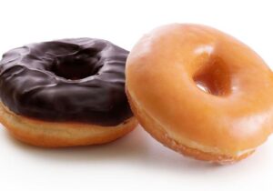 دونات چقدر کالری دارد؟