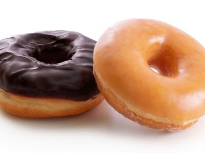 دونات چقدر کالری دارد؟