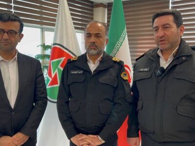 رئیس پلیس راه کشور در دیدار مدیرکل راهداری البرز عنوان کرد
انتخاب استان البرز بهعنوان معبر نمونه ترافیکی کشور