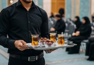 راهنمای کامل برگزاری مراسم ختم در مسجد