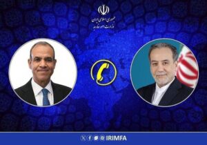 رایزنی عراقچی با وزیر خارجه مصر درباره تحولات منطقه