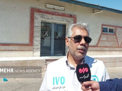 رصد بیش از ۷۰۰ مورد اقلام دارویی دامپزشکی در سیستان و بلوچستان