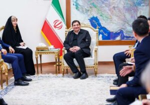 روابط راهبردی تهران و پکن نیازمند تعمیق همکاریها در تمامی ابعاد است