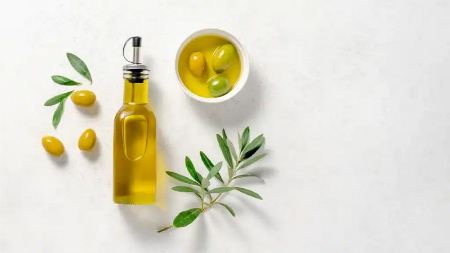 فواید روغن زیتون برای مو