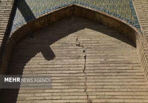 زمین تمدن اصفهان را میبلعد؛ فقط ۶ سال برای نجات باقی است
