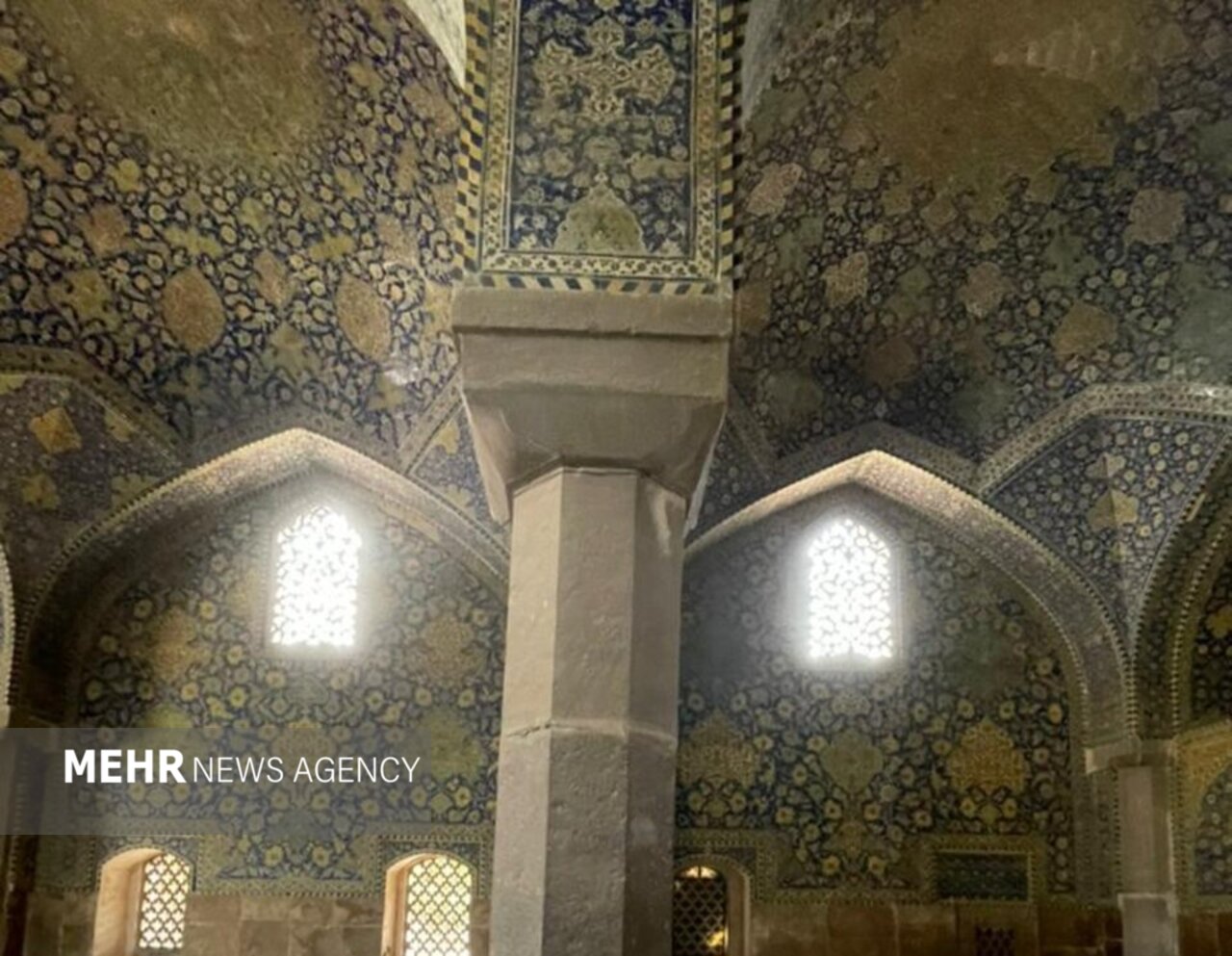 زمین تمدن اصفهان را میبلعد؛ فقط ۶ سال برای نجات باقی است زمین تمدن اصفهان را میبلعد؛ فقط ۶ سال برای نجات باقی است