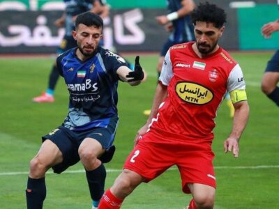 ساعت دقیق بازی پرسپولیس پیکان / بازی از کدام شبکه پخش زنده میشود؟