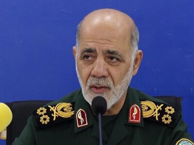 سردار عبداللهی: رژیم صهیونی آمار ضرباتی را که متحمل شده سانسور میکند