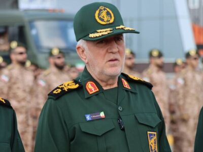 سردار معدنی: رزمایش سهند ۲۰۲۵ با اجرای موفق همه عملیاتها برگزار شد
