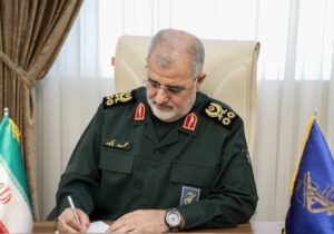 سردار پاکپور ارتحال آیتالله سید محمد شاهچراغی را تسلیت گفت