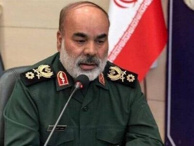 سردار کرمی: ۱۷ هزار شهید، سابقه ایران در مبارزه با تروریسم است