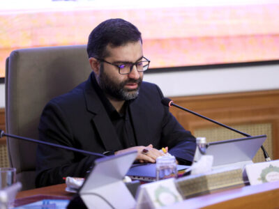سقاب: اساسنامه سازمان بهینهسازی و مدیریت راهبردی انرژی امروز تصویب شد