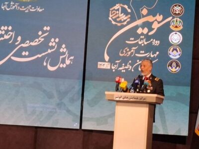سیاری: ورود مداوم جوانان به ارتش مانند تزریق خون تازه به پیکره آن است