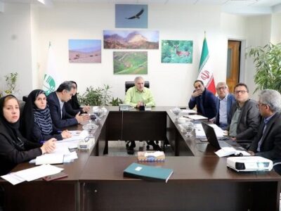 شناسایی و رفع گلوگاههای فساد در سازمان محیط زیست