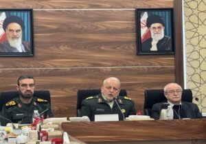 شهید سلیمانی فرمانده محوری جریان مبارزه با سلطه غرب در منطقه بود