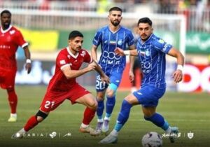 شوک برای پرسپولیسیها / مهاجم تکنیکی سرخها خط خورد