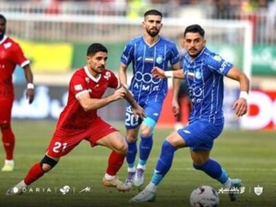 شوک برای پرسپولیسیها / مهاجم تکنیکی سرخها خط خورد