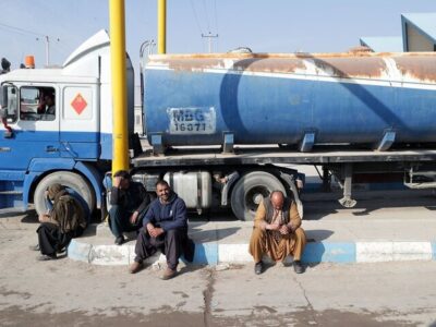 شوک تازه افغانستان به ایران/ تانکرهای سوخت ایران پشت مرز ماند