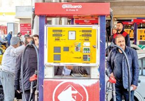 شوک تازه به مردم در پمپ بنزین‌ها