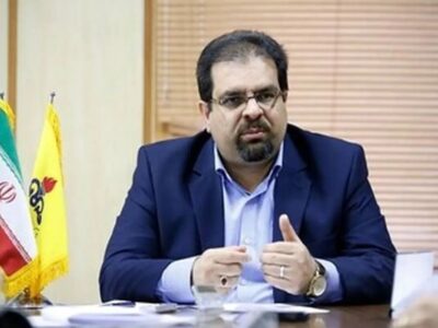 صادرات گازی عجیب ایران