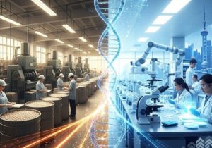 طرح «ساخت چین ۲۰۲۵» پایهگذار جهش دارویی| داروی شرق؛ از تقلید تا تحقیق