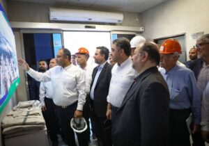 طرح صدف خلیج فارس باید امسال به بهرهبرداری برسد/ حتی یکساعت هم نباید به هیچ دلیلی وقفه ایجاد شود