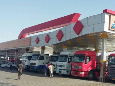 طفره وزارت نفت از استاندارد گازوئیل