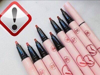 عارضه های خطرناک استفاده مداوم از رژلب