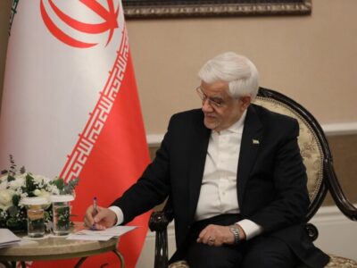 عارف: فناوریهای فضایی تجلی آشکاری از ایستادگی در برابر تحریمها است